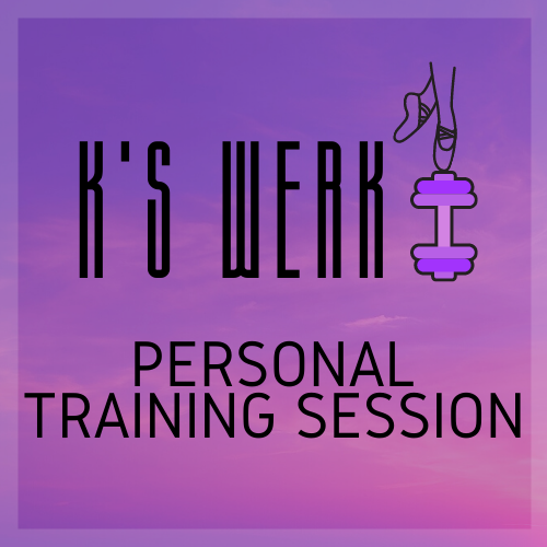 Drop in Personal Training Session