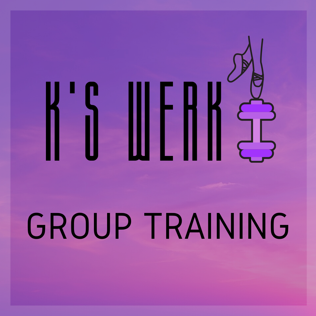 Group Training – K's Werk