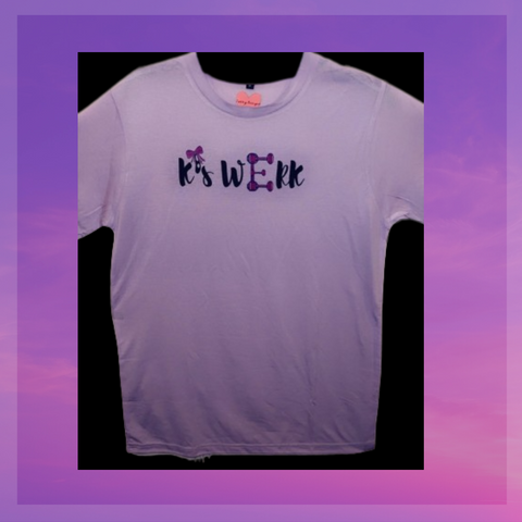 K's Werk OG t-shirt (purple)
