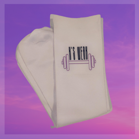 K's Werk Socks (single logo)